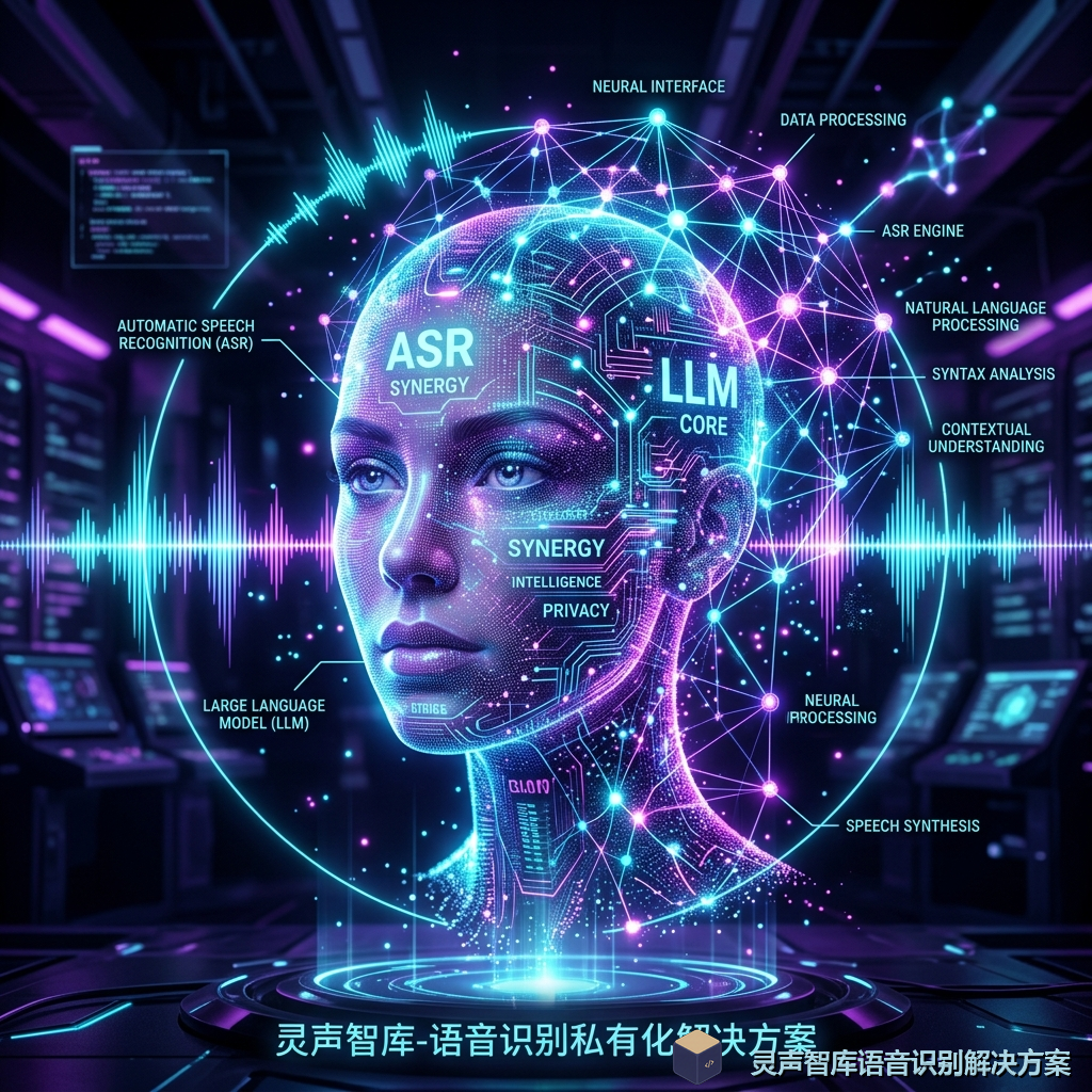 LLM + ASR：利用生成式 AI 解决行业术语识别难题
