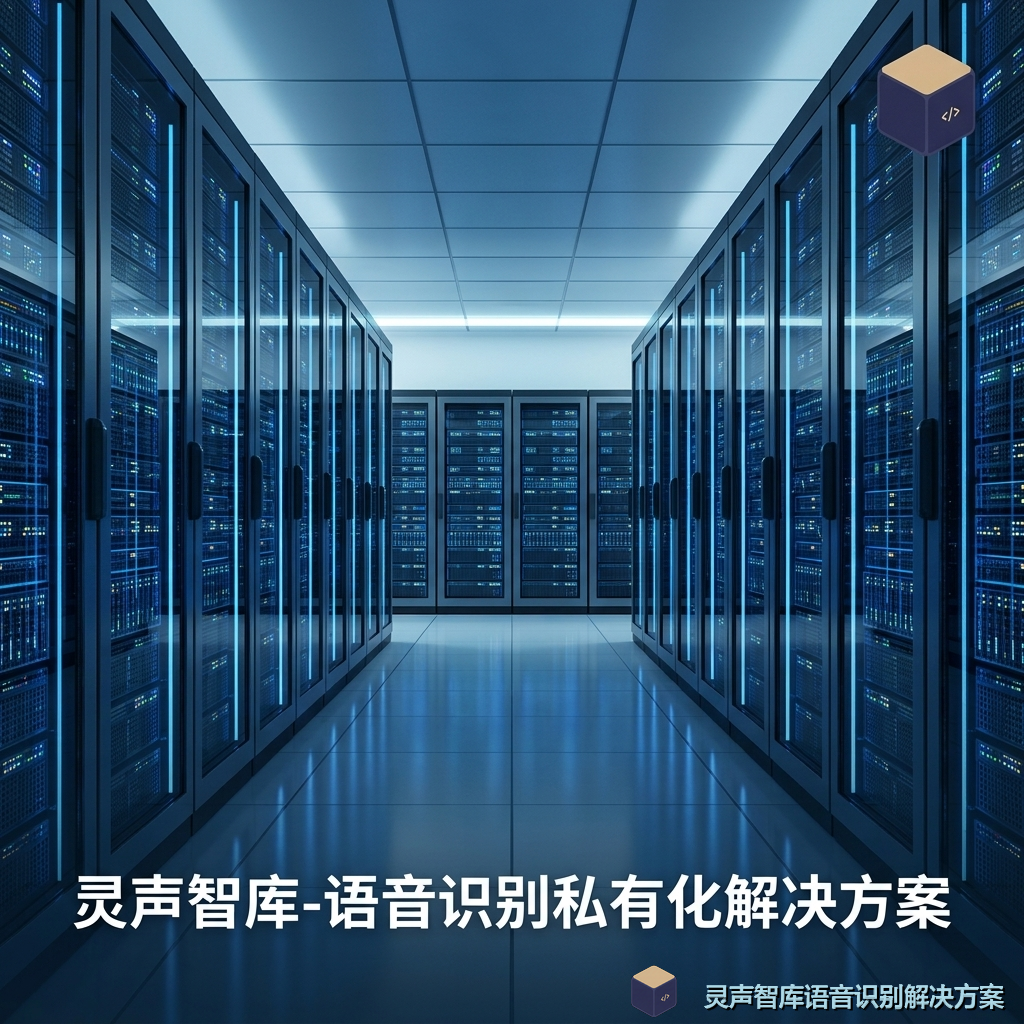 金融级 ASR 私有化架构示意图