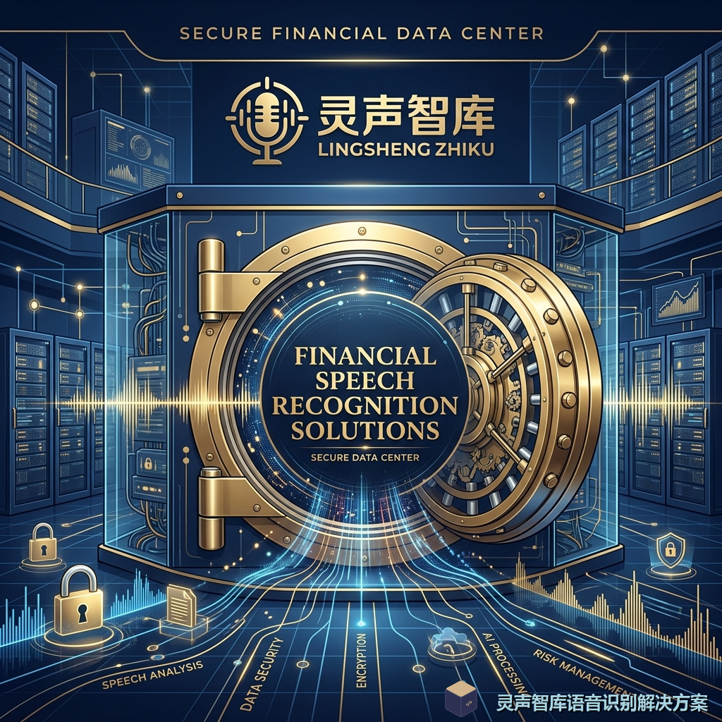 金融行业语音离线转写解决方案：数据安全与合规性的终极保障