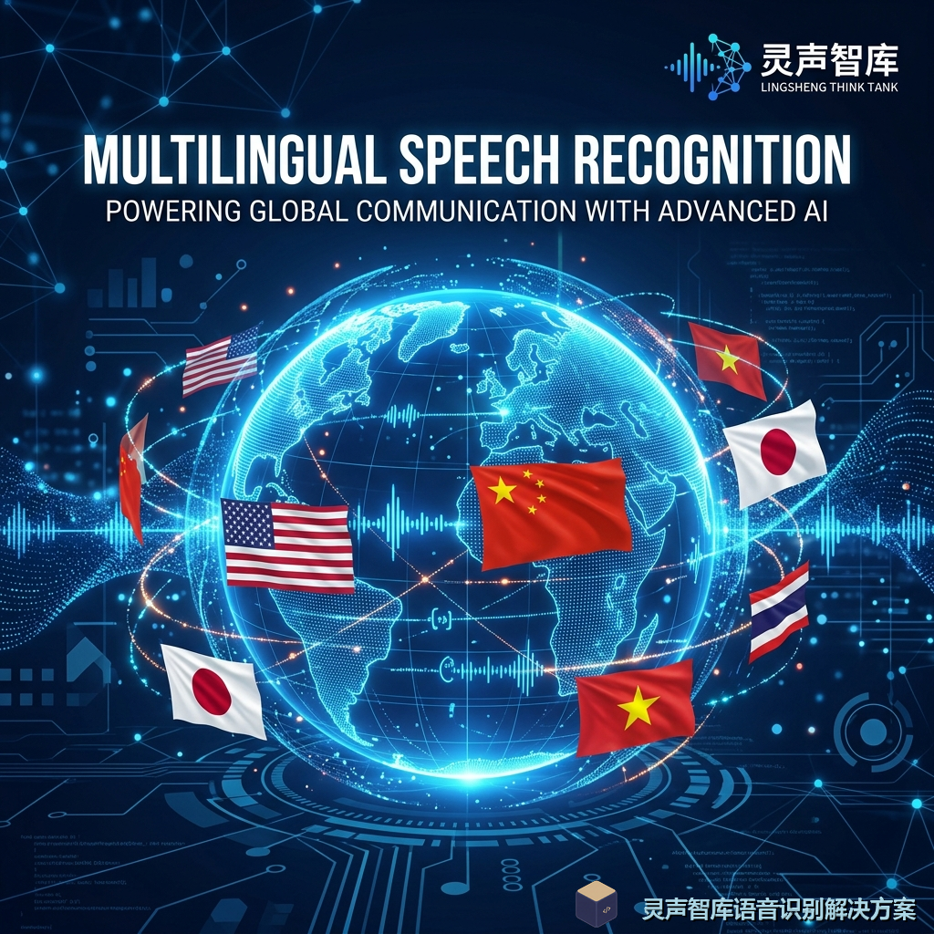 多语种语音离线转写：小语种识别算法的技术演进