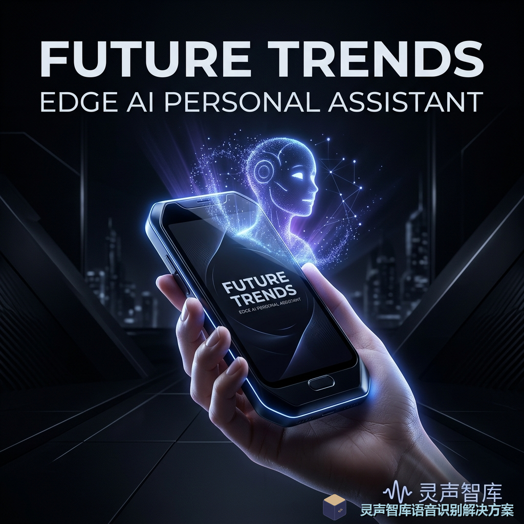 未来趋势：边缘计算赋能下的个人化语音离线转写助手