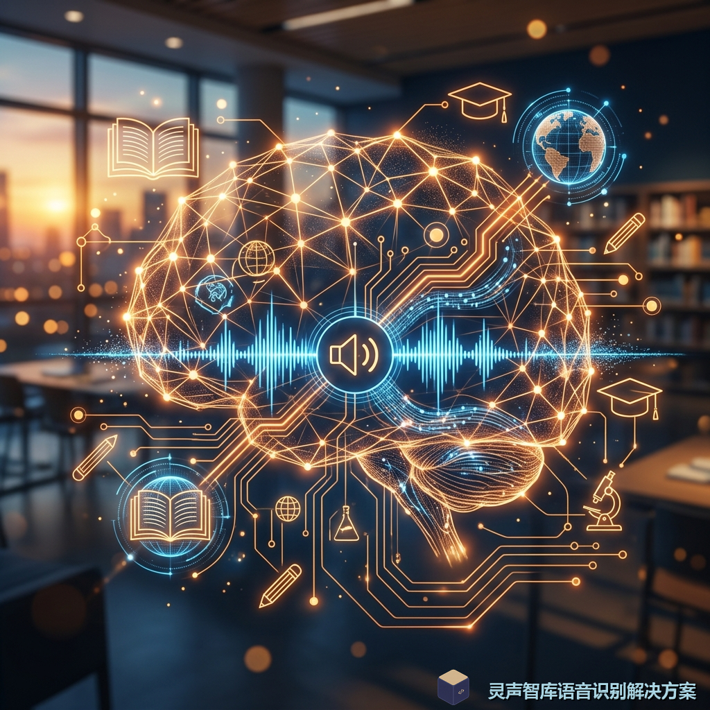 教育与在线学习 ASR 定制：针对儿童发音与多语境教学的优化