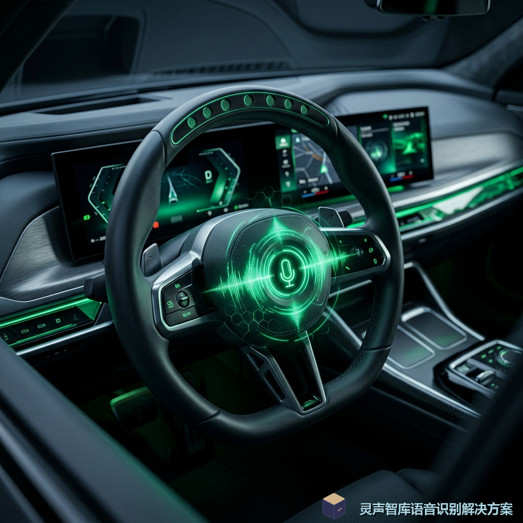 智能座舱ASR定制技术路径