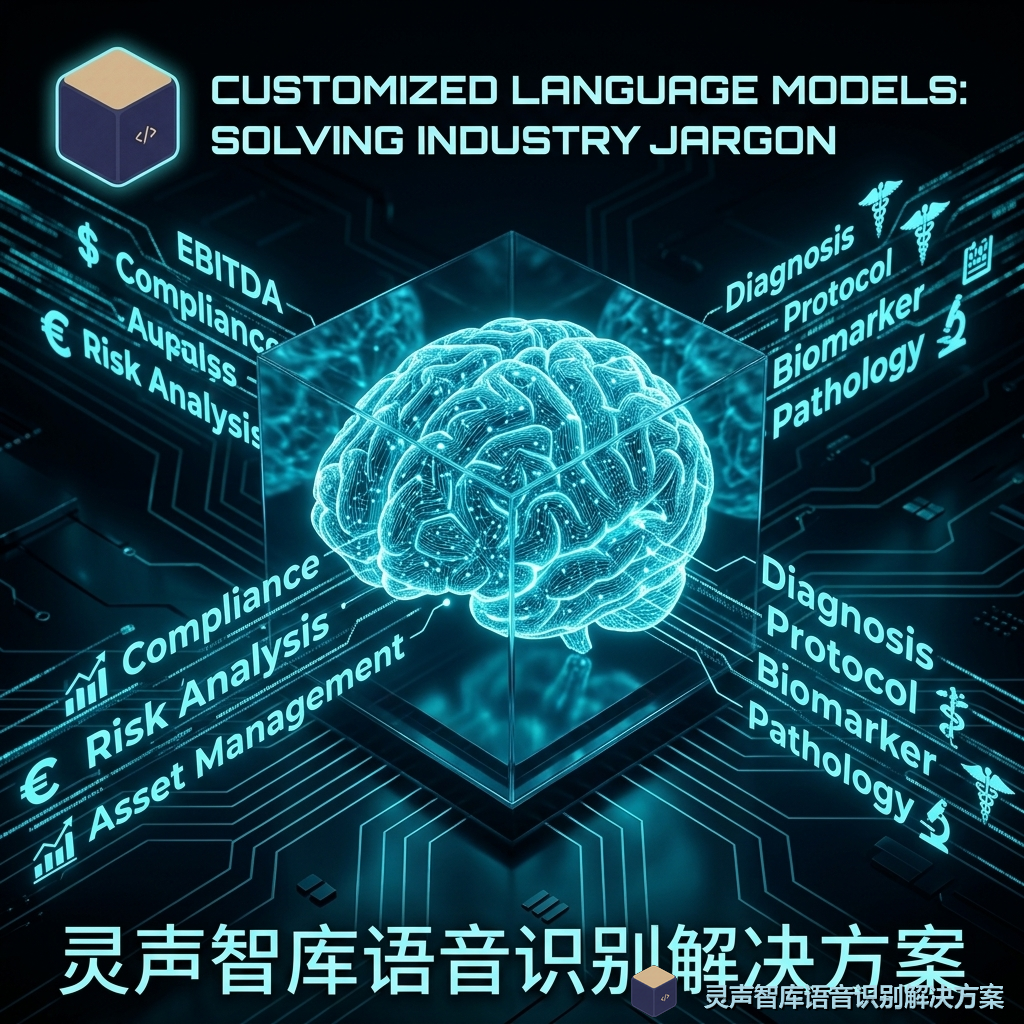 定制化语言模型：解决行业黑话识别难题的本地化方案