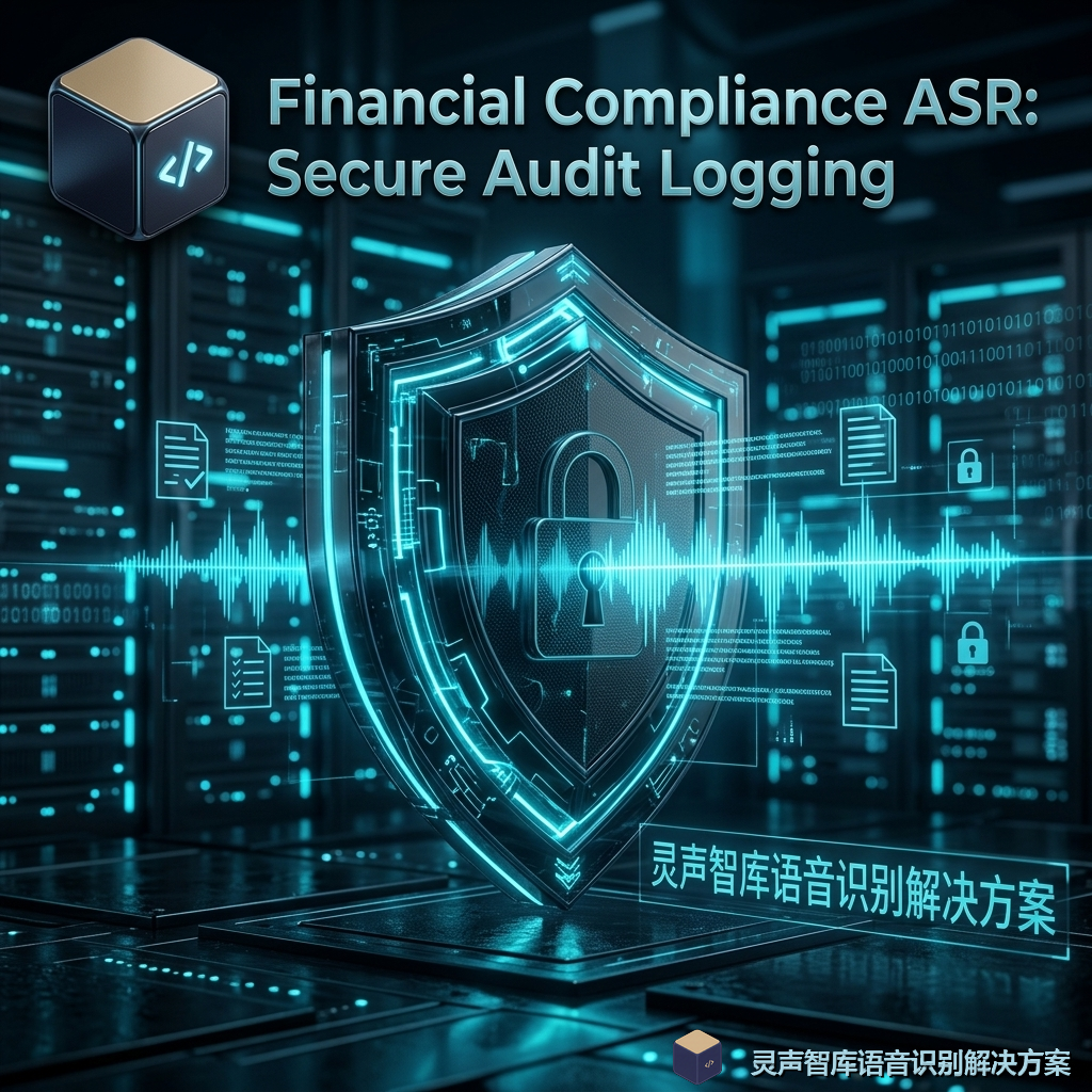 金融合规下的语音存证与转写：ASR 私有化部署如何满足三年以上的审计要求？