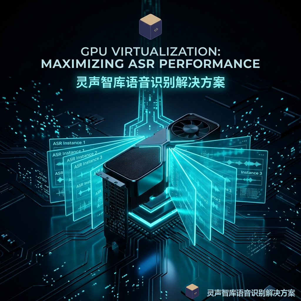 GPU 虚拟化与 ASR 私有化：如何在有限的显存中榨取最高的语音识别性能？