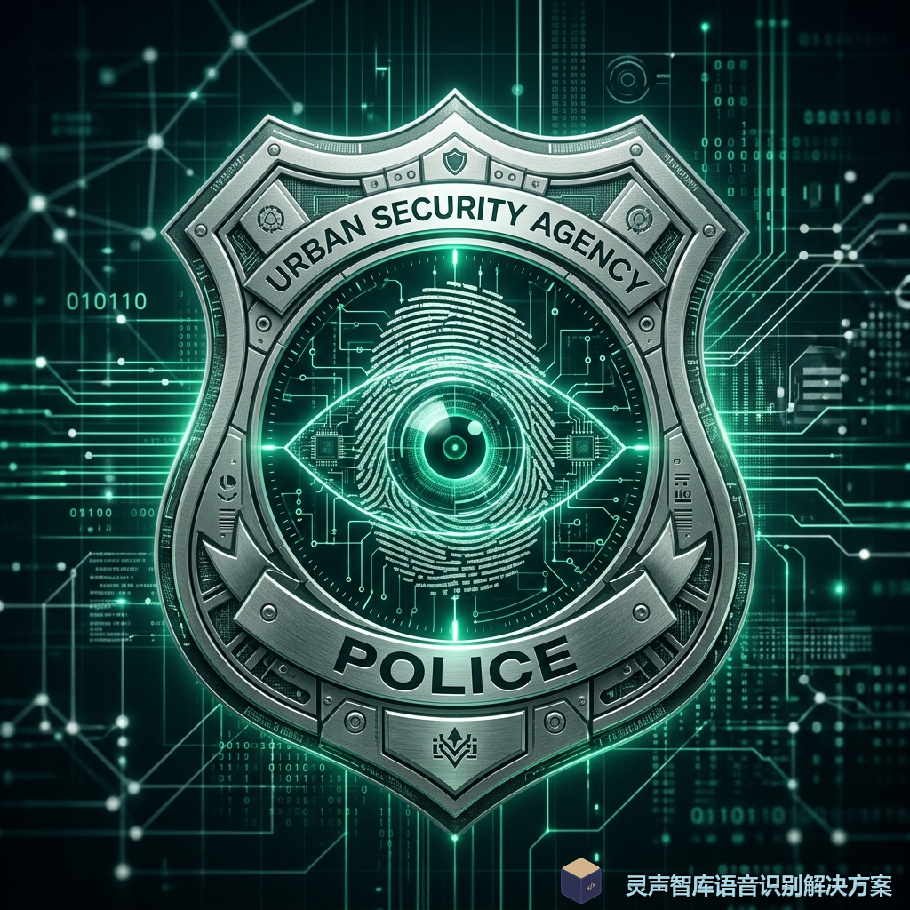 智慧安防与刑侦调查：离线语音识别在实战中的技术突破