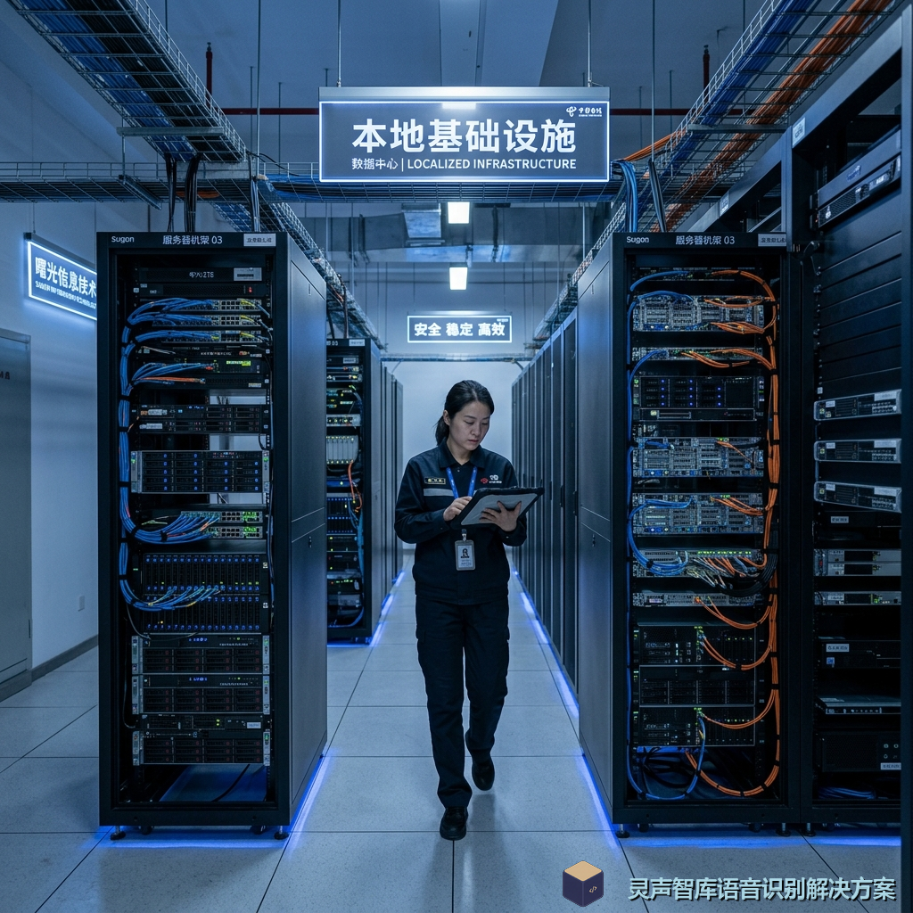 信创基础架构下的ASR本地部署全流程指南：从硬件适配到内核调优