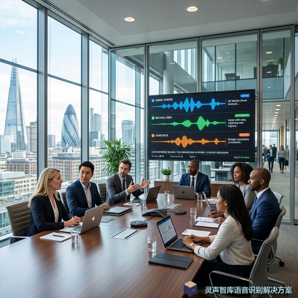 高并发场景下的离线语音转写性能评测：深度解析说话人分离与声纹识别技术
