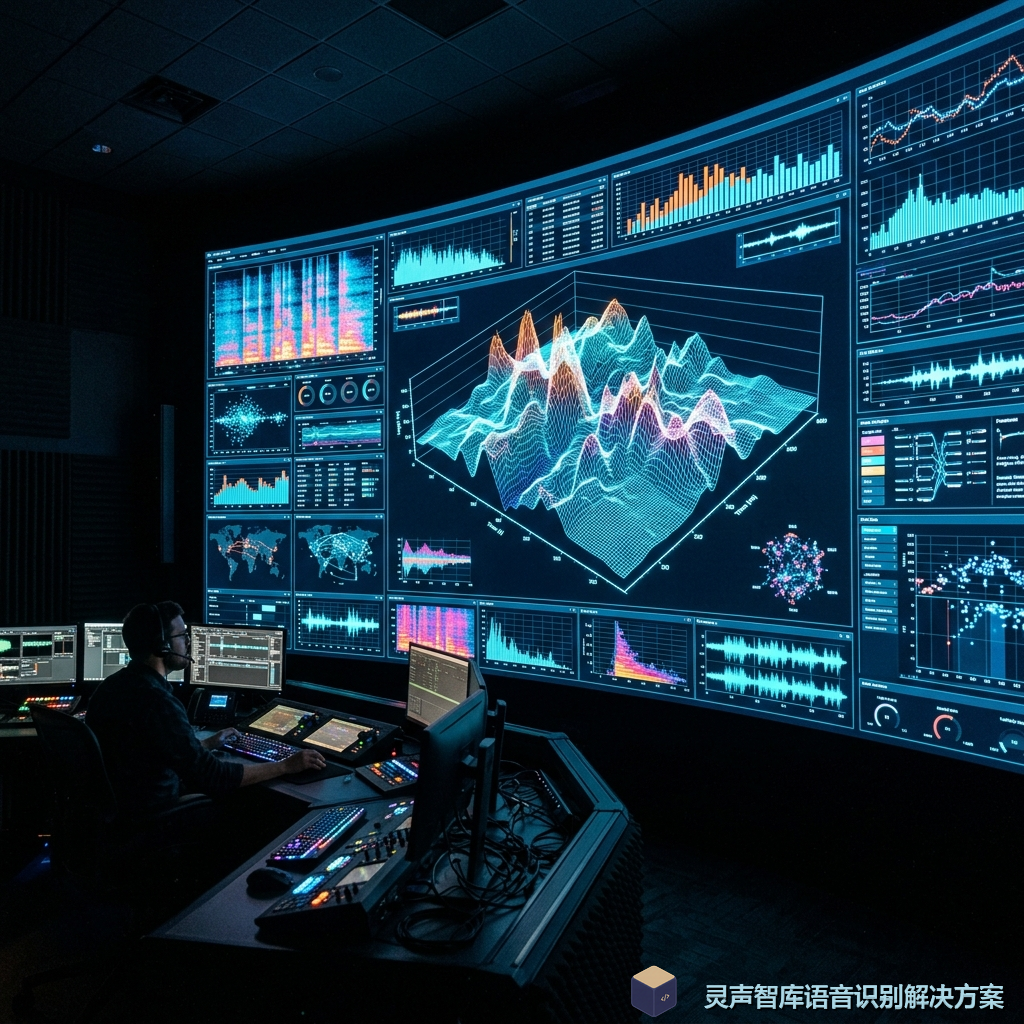 说话人分离与声纹识别精度评测