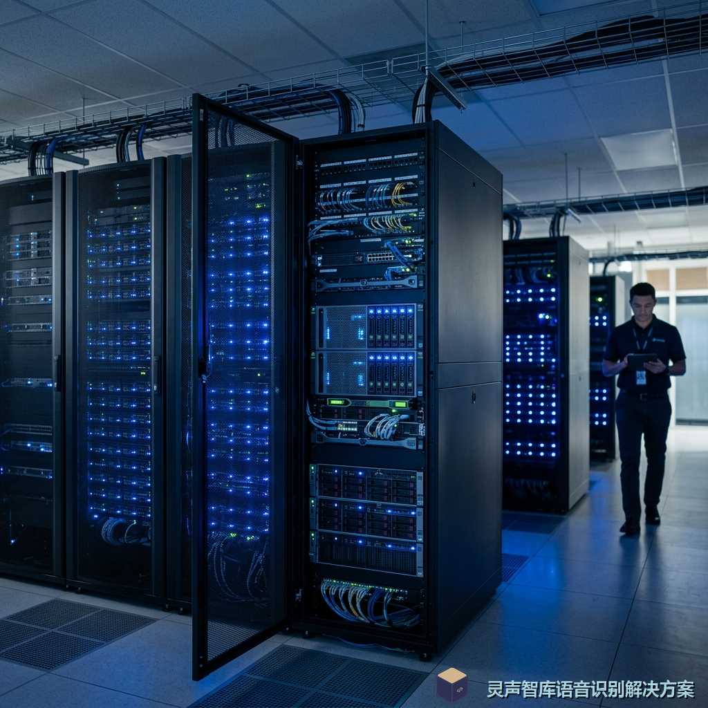 内网安全基石：企业级 ASR 本地部署与离线语音转写全指南