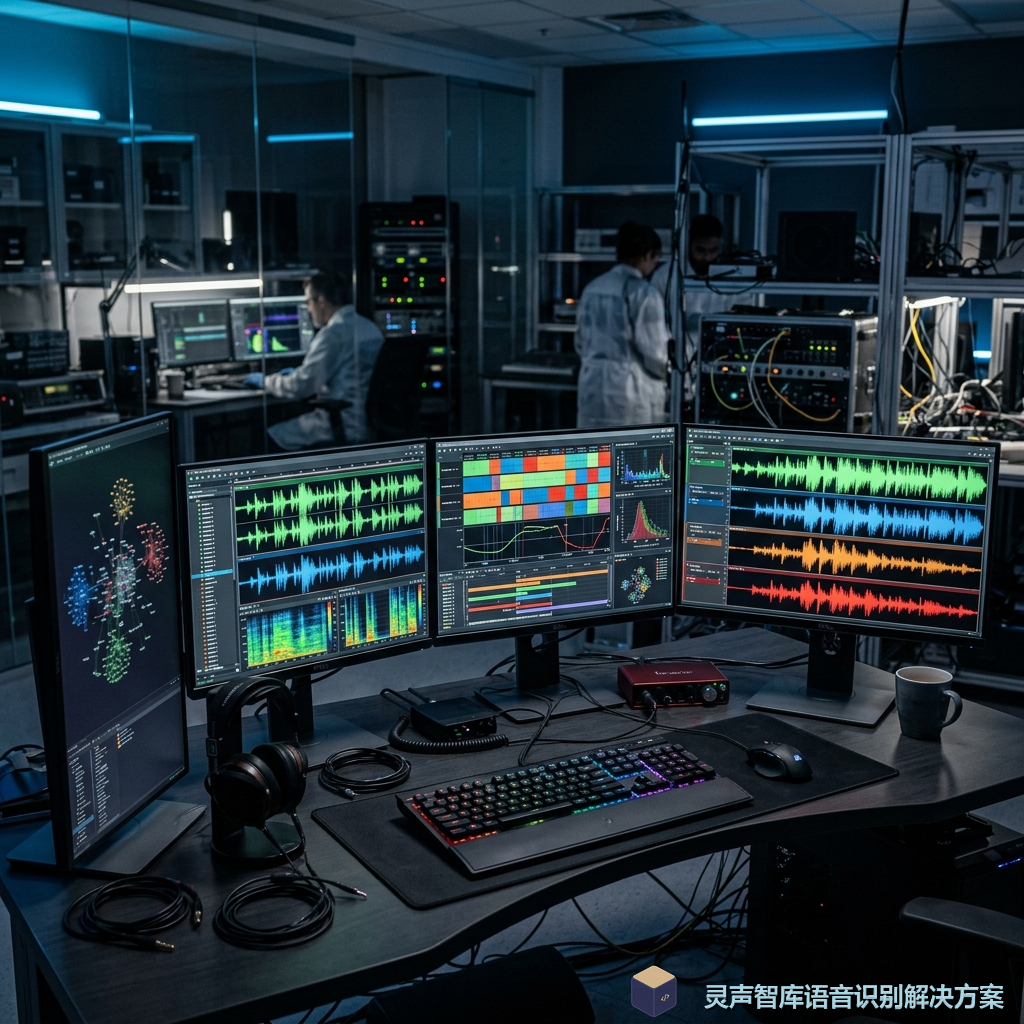 高精度说话人分离与声纹识别技术分析