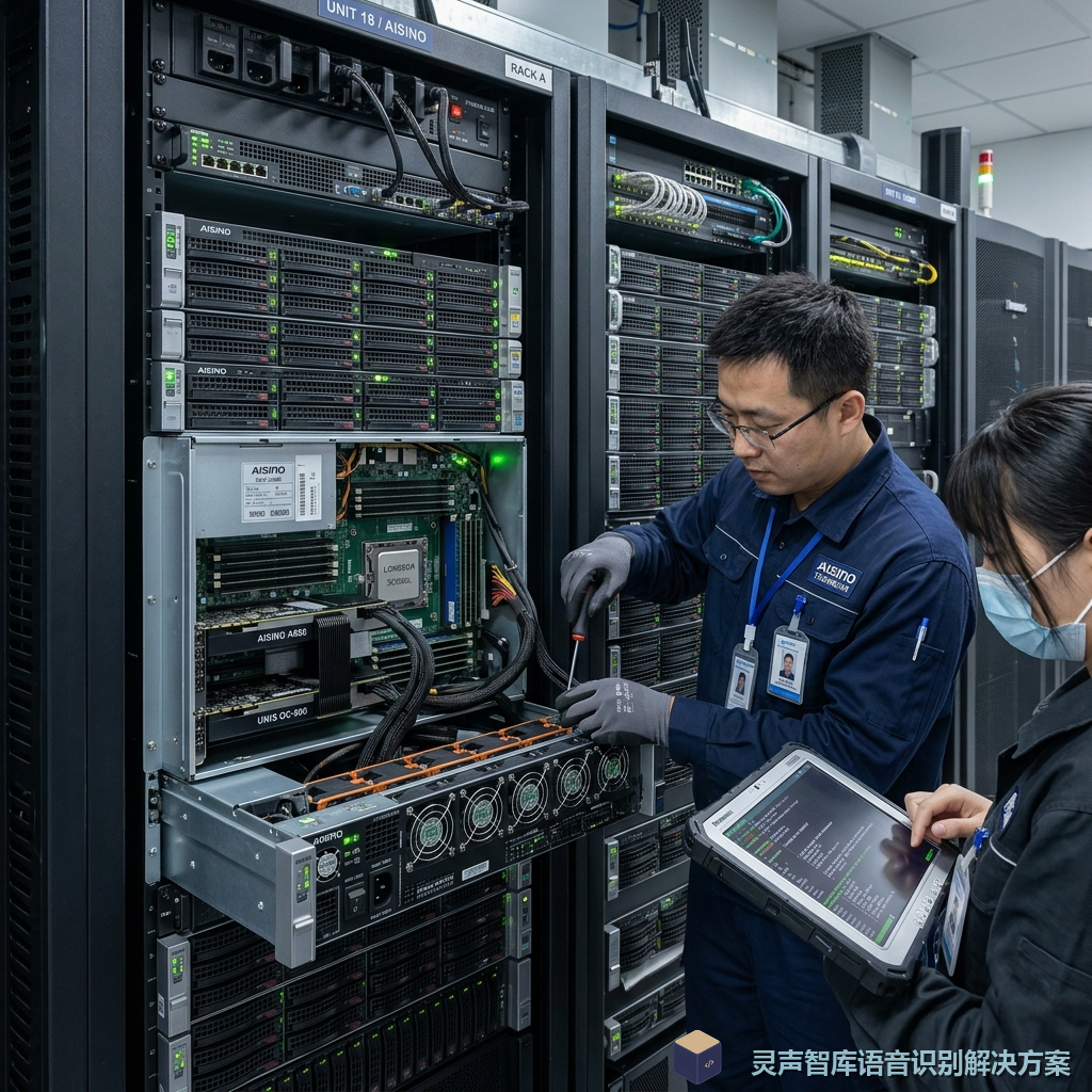 信创机房核心机架