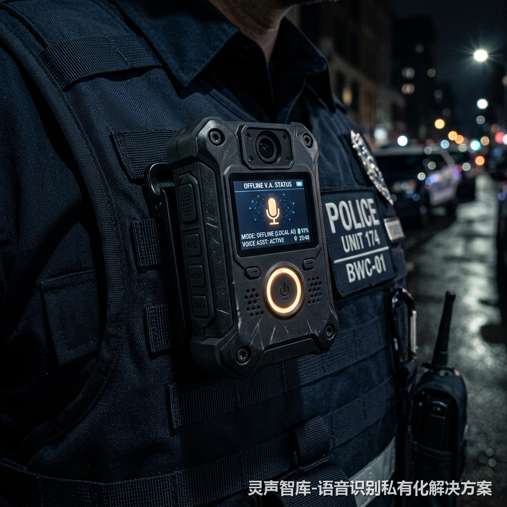 便携式警用执法仪端侧 ASR 离线引擎参数裁剪与特种术语词汇 WFST 状态机优化