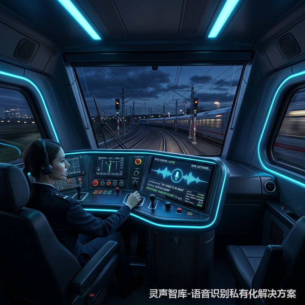智慧车载嵌入式离线 ASR 在重型工程车辆控制系统中的低显存流式推理实践