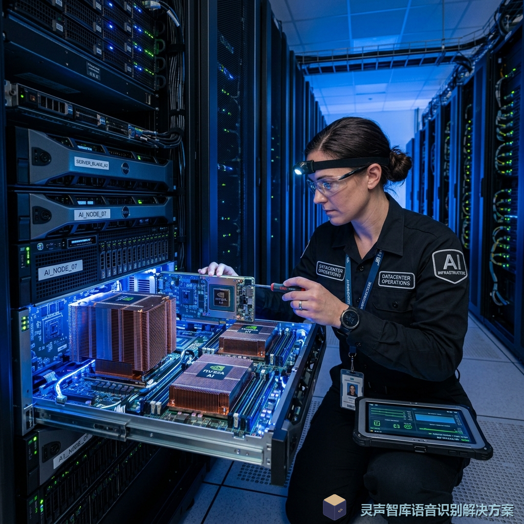 离线语音转写引擎私有化部署架构与数据中心机房实战