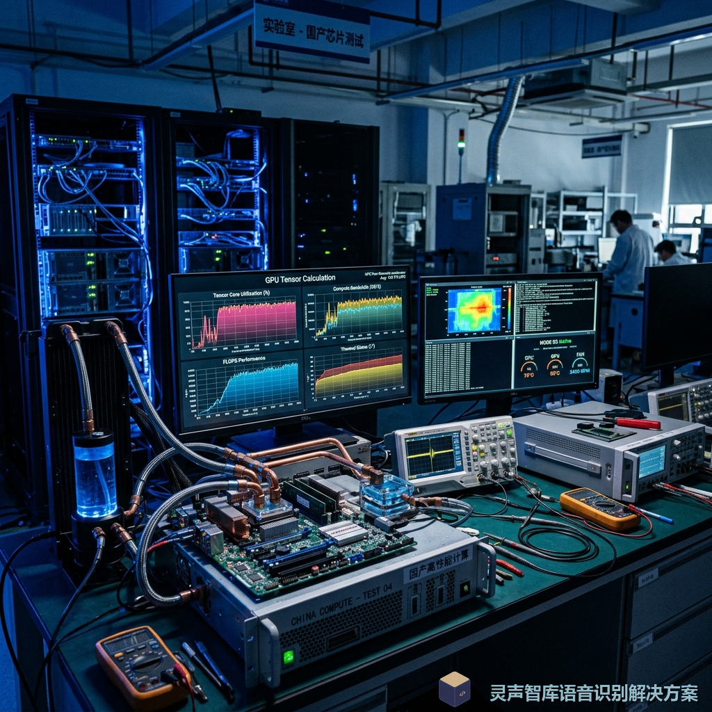 信创ASR部署实战：华为昇腾与海光DCU国产算力底座上的高并发语音处理与算子调优