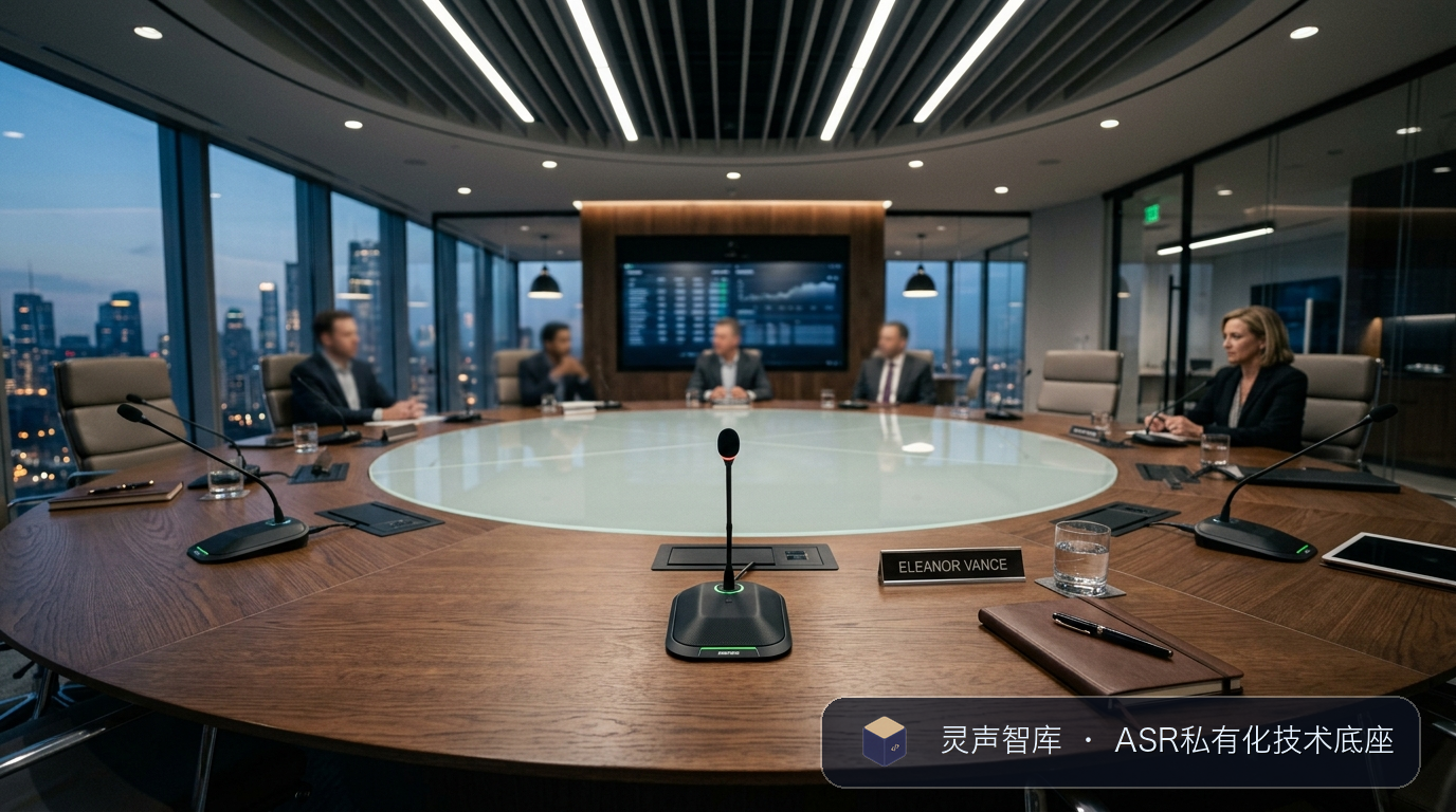 复杂会议室声学场景下的多说话人分离与声纹识别：基于离线 ECAPA-TDNN 与时序重叠消除的算法演进