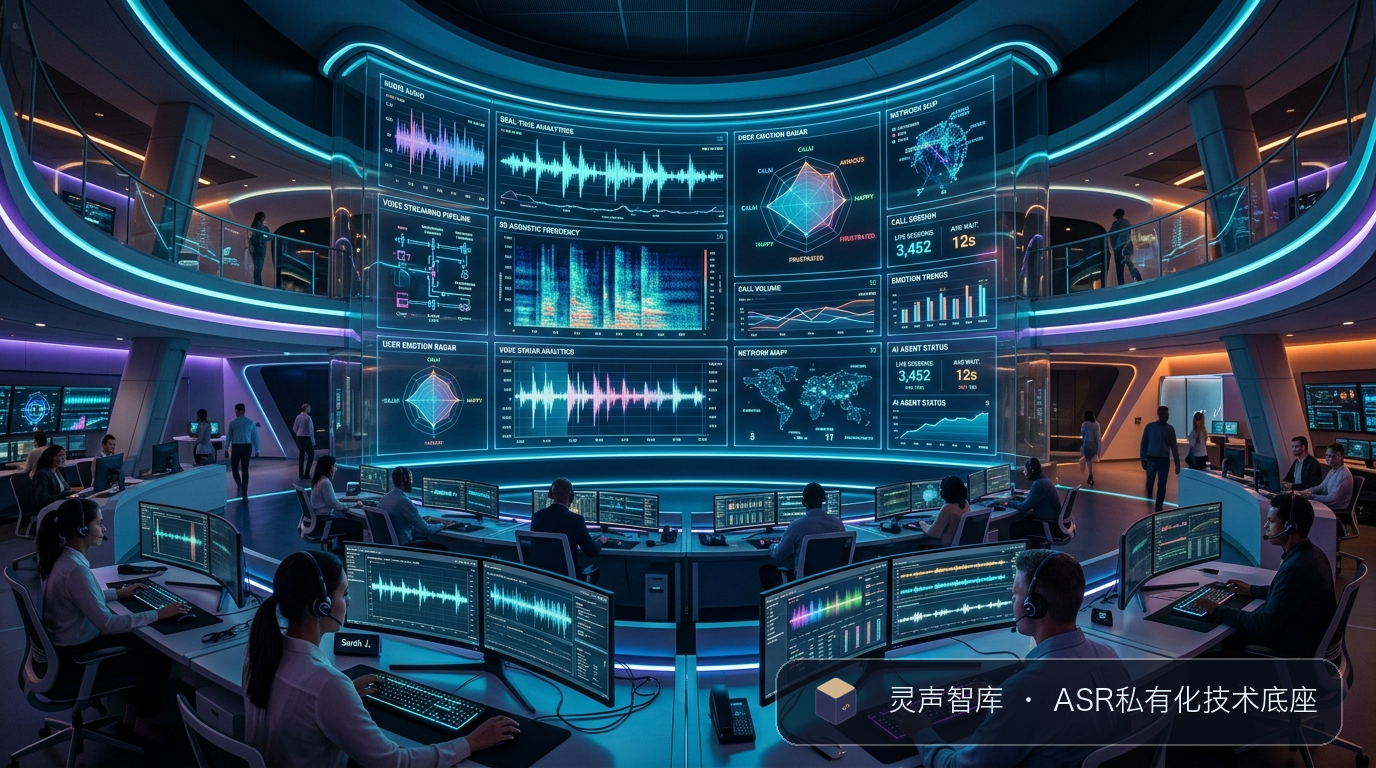 多说话人声纹特征聚类与谱分析工程流水线架构图