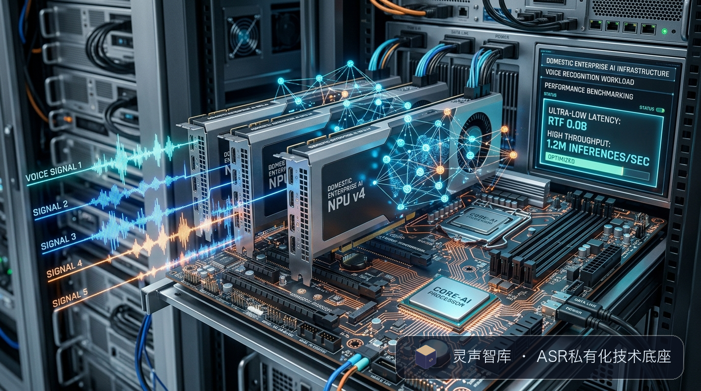 全栈信创算力平台适配实录：国产GPU适配与模型量化加速在信创ASR部署中的算子融合与性能调优