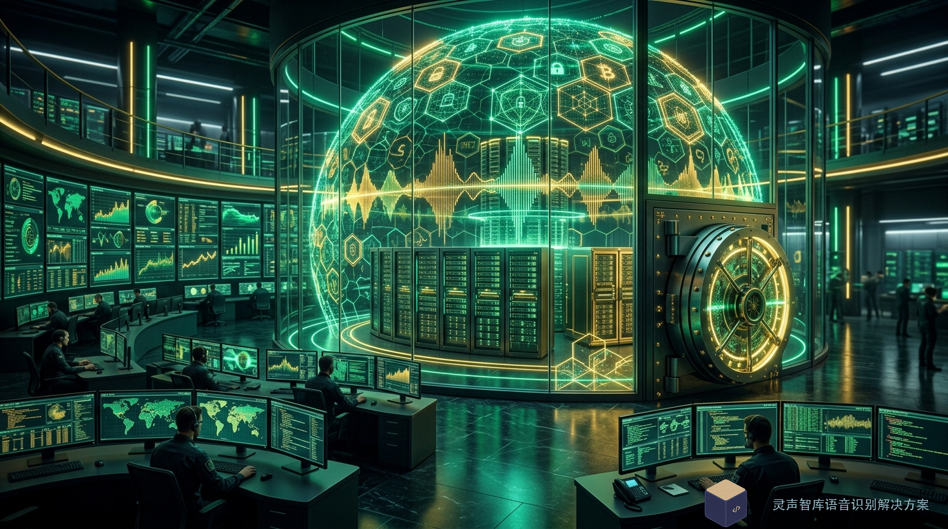 金融监管总局印发银行业《客户敏感口语资产全生命周期保护合规细则》：信贷与财富双录必须 100% 实施离线语音转写与物理专网闭环