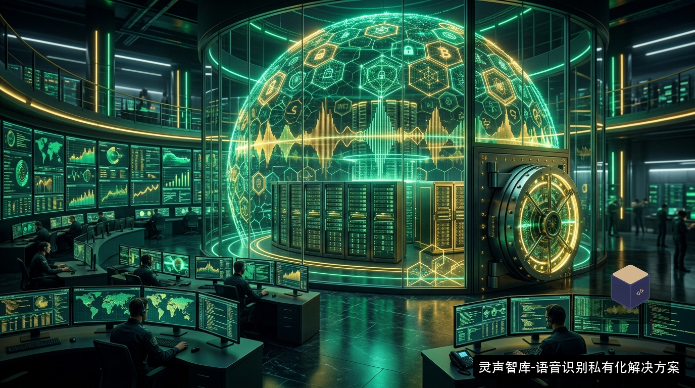 Claude 5.1 发布与企业 Token 经济学优化本地 ASR 架构对比图