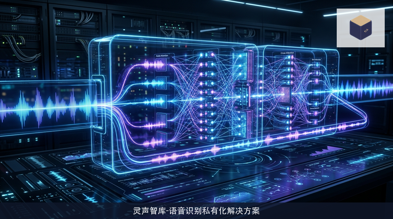 OpenAI 原生实时音频流式架构与企业私有专网全双工交互控制台示意图