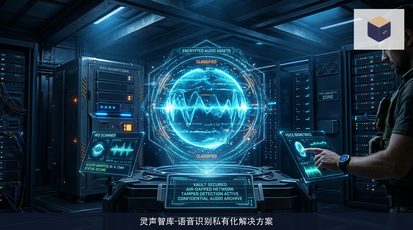 物理隔离内网多模态语音资产安全中枢：基于同态加密与安全多方计算的金融双录合规审计实战
